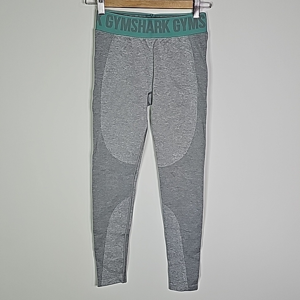 Gymshark small grey athletic leggings